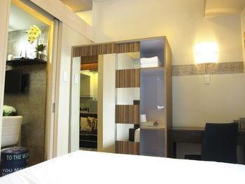 Iecasa At Sea Residences Serviced Apartments Manila Exterior foto